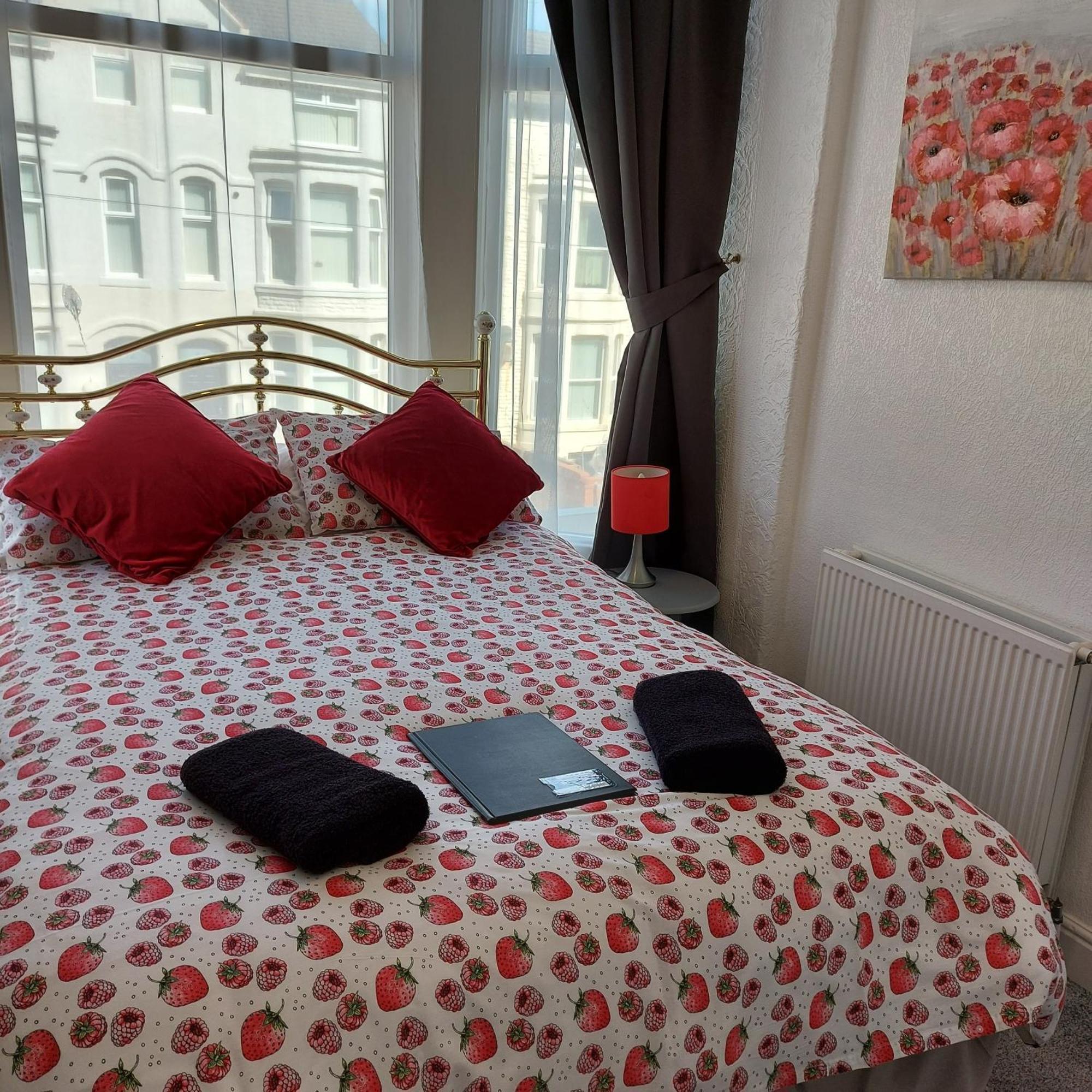 Holmeleigh Hotel Блекпул Номер фото