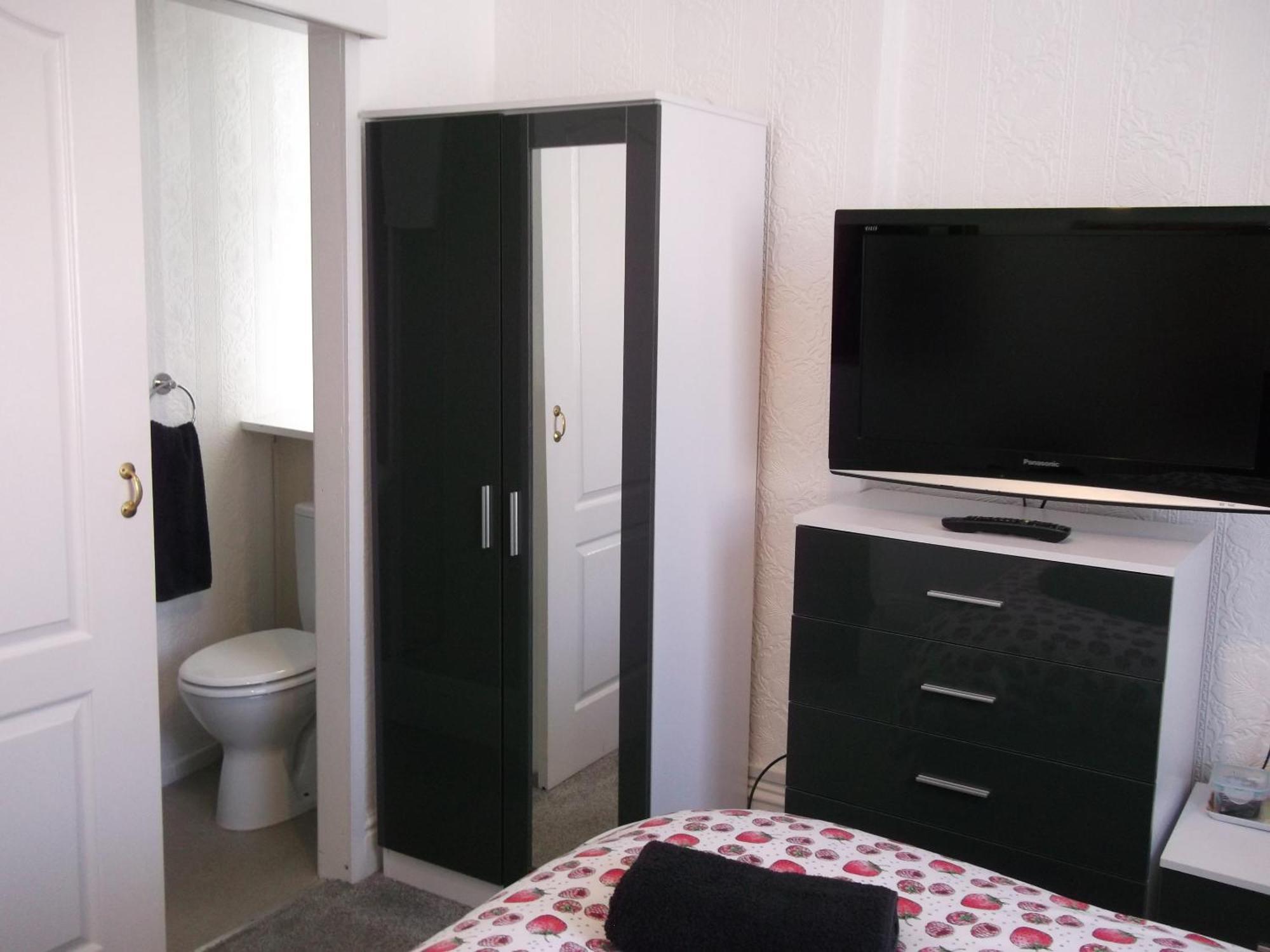 Holmeleigh Hotel Блекпул Номер фото